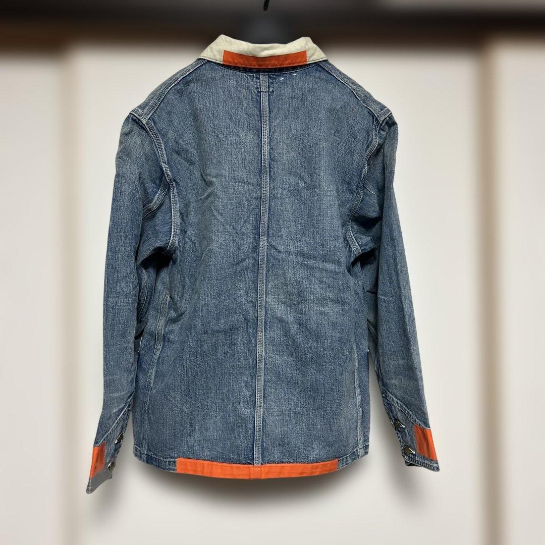 美品　N.HOOLYWOOD Leeコラボ　カバーオール 36サイズ