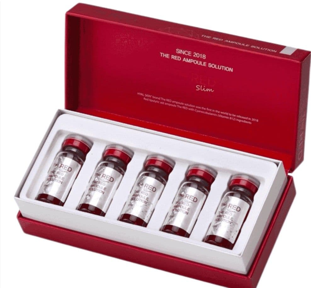 レッドショット(REDSHOT)美容液1本10cc