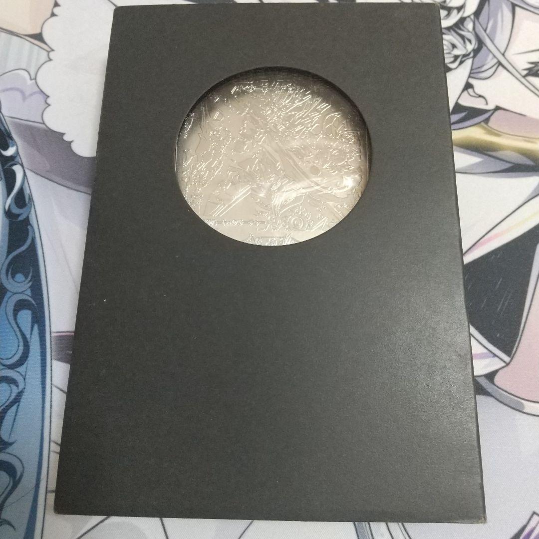 デュエルマスターズ　ガイギンガ　準優勝銀プレート 超限定貴重品