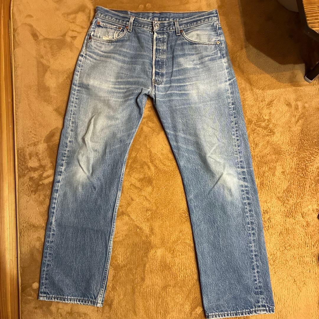 リーバイス501 USA