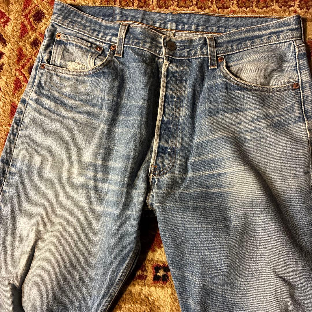 リーバイス501 USA