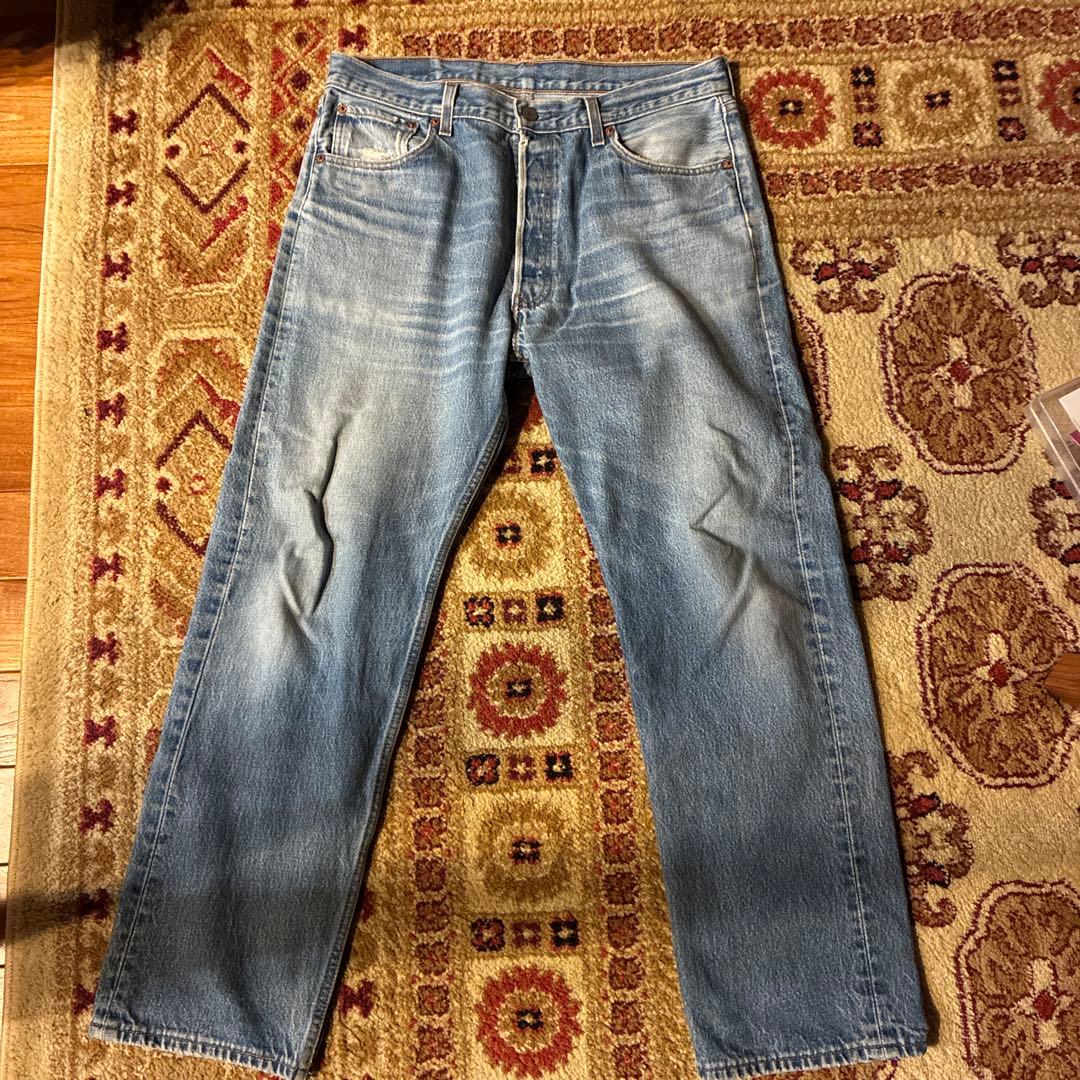 リーバイス501 USA