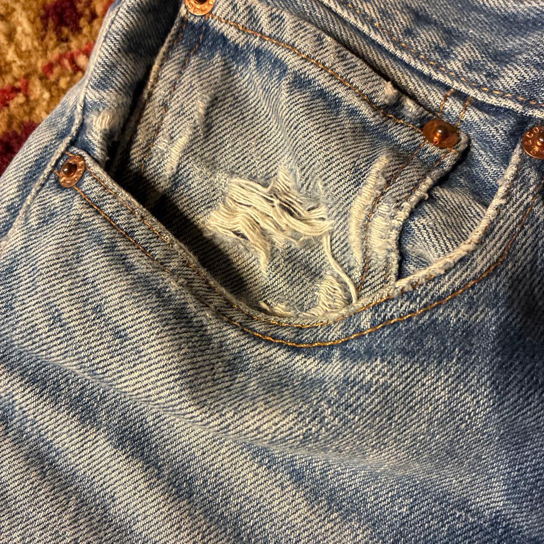 リーバイス501 USA