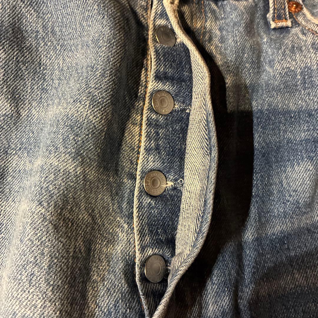 リーバイス501 USA