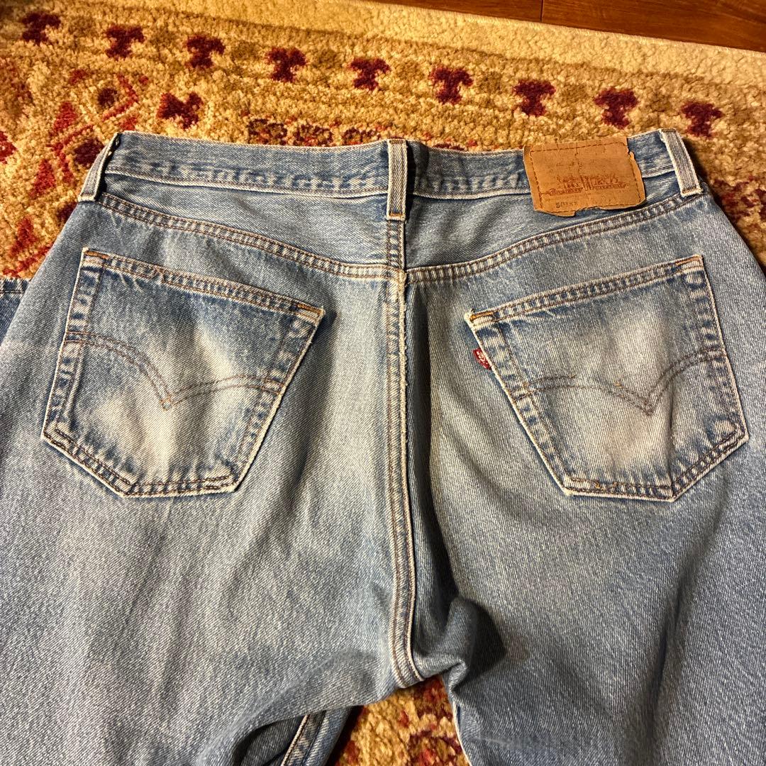 リーバイス501 USA