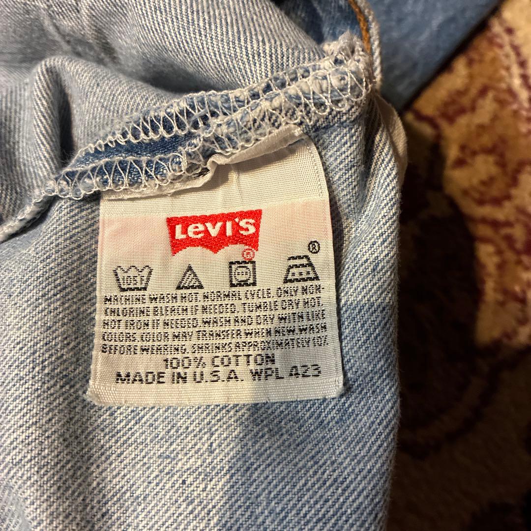 リーバイス501 USA