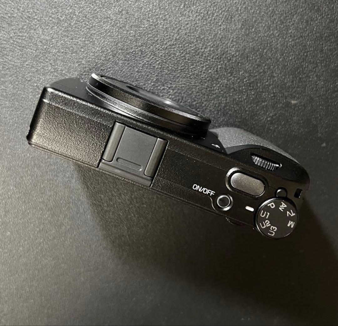 RICOH リコー GR3 GR III HDF