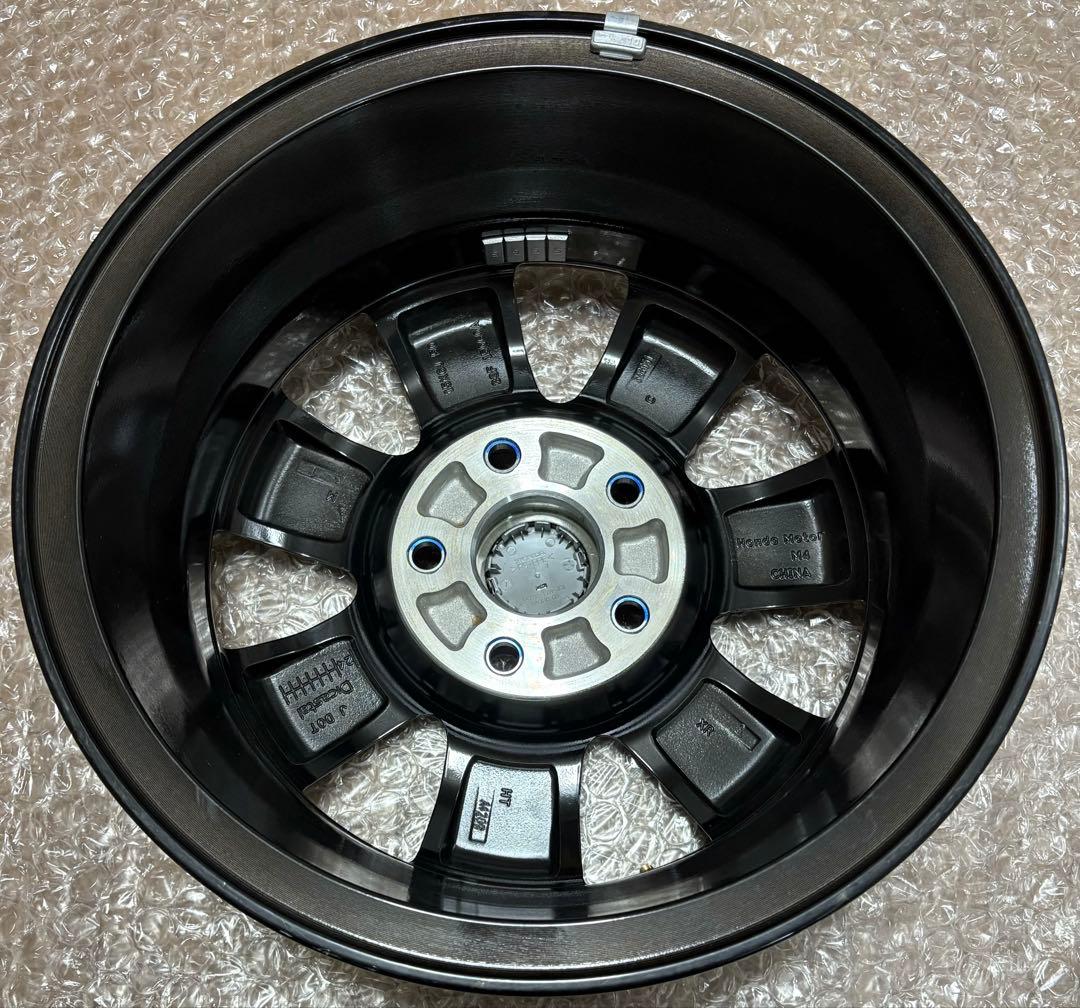 新型フリード AIR EX 15インチ 純正アルミホイール １本