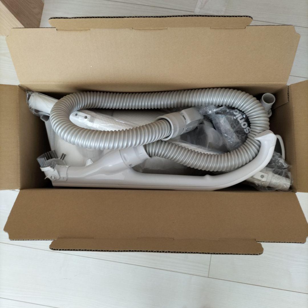 Panasonic 電気掃除機 MC-JP820G 2020年製造