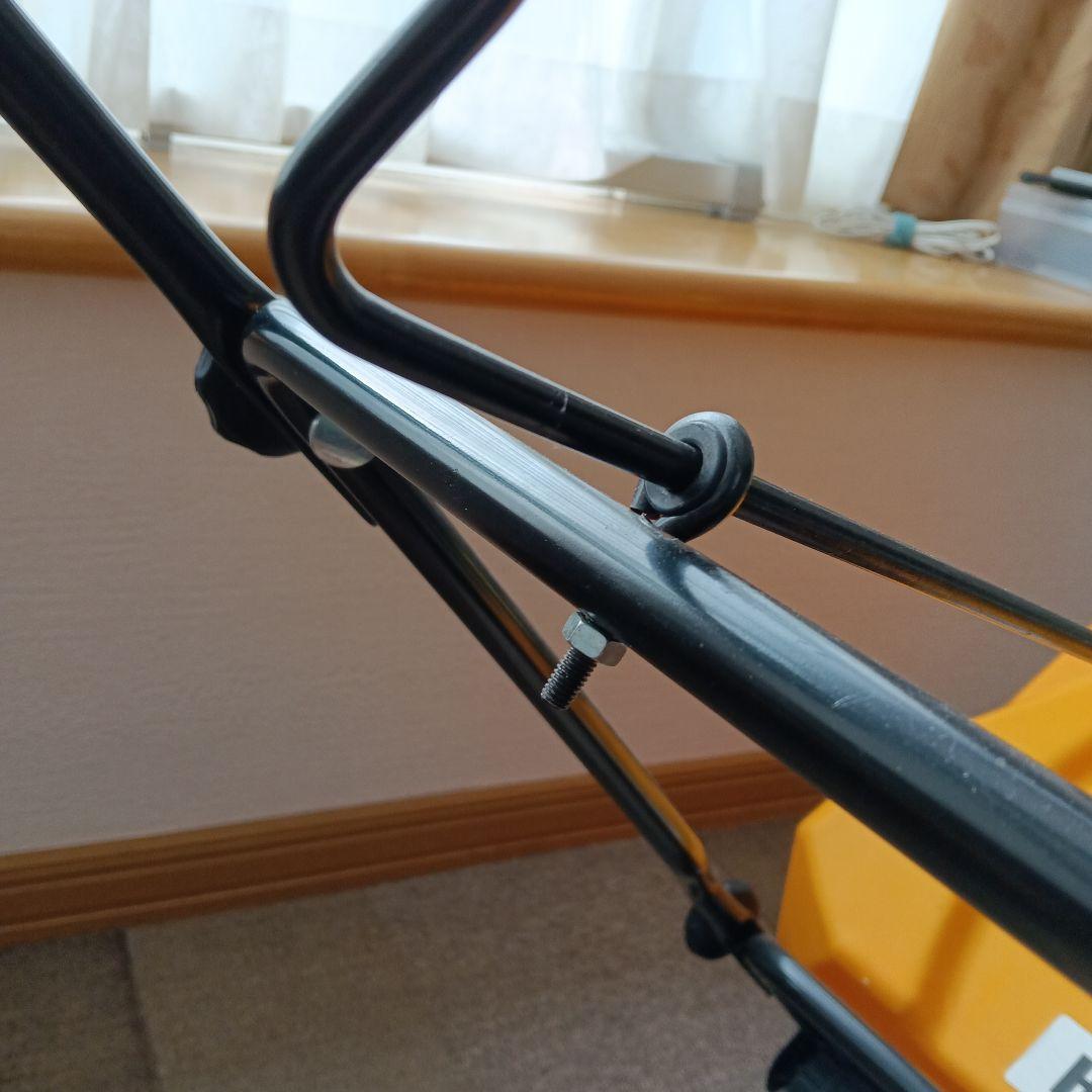 ハイガー 除雪機