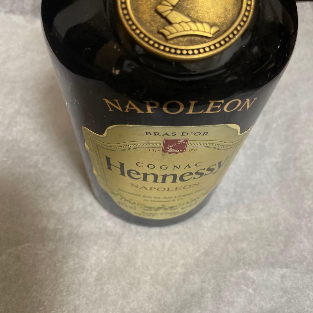 Hennessy Napoleon コニャック 750ml A303