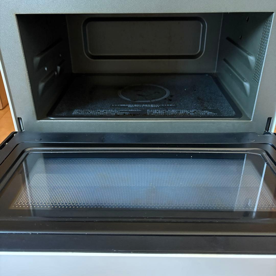 シャープ オーブンレンジ RE-WF18A-W ホワイト系 [18L]