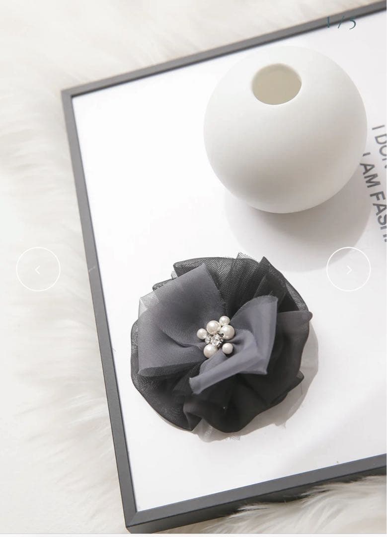 ドレスコ　グラデーショングレービジューストーンロングドレス 135(9号)