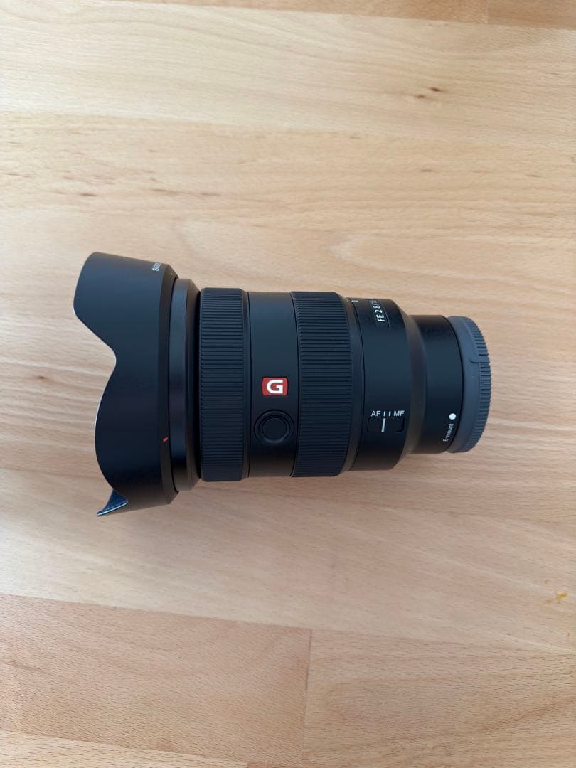 【極美品】SONY FE 16-35mm F2.8GM_sel1635gm