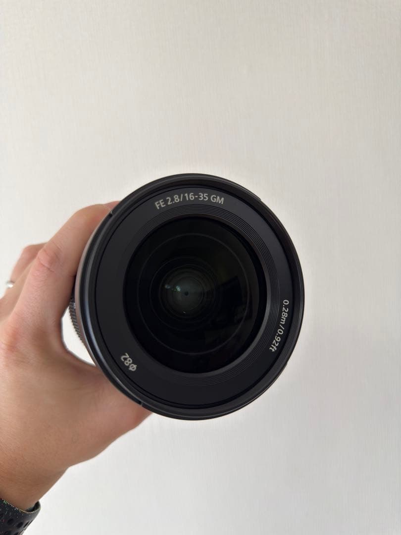 【極美品】SONY FE 16-35mm F2.8GM_sel1635gm