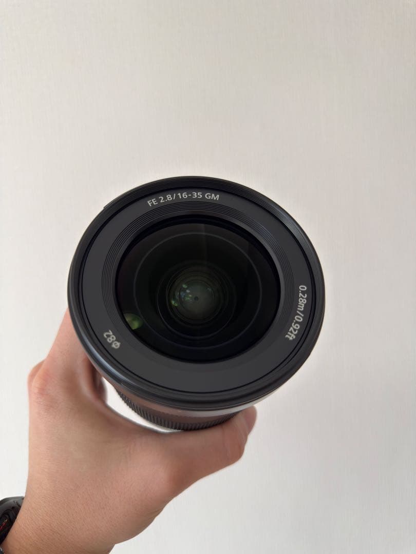 【極美品】SONY FE 16-35mm F2.8GM_sel1635gm