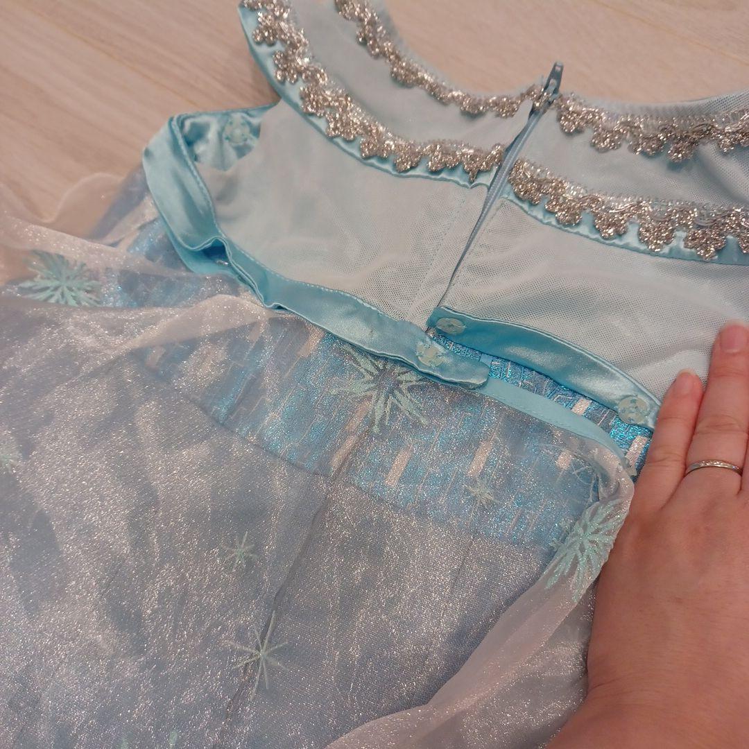 ビビディバビディブティック　エルサ　100㎝