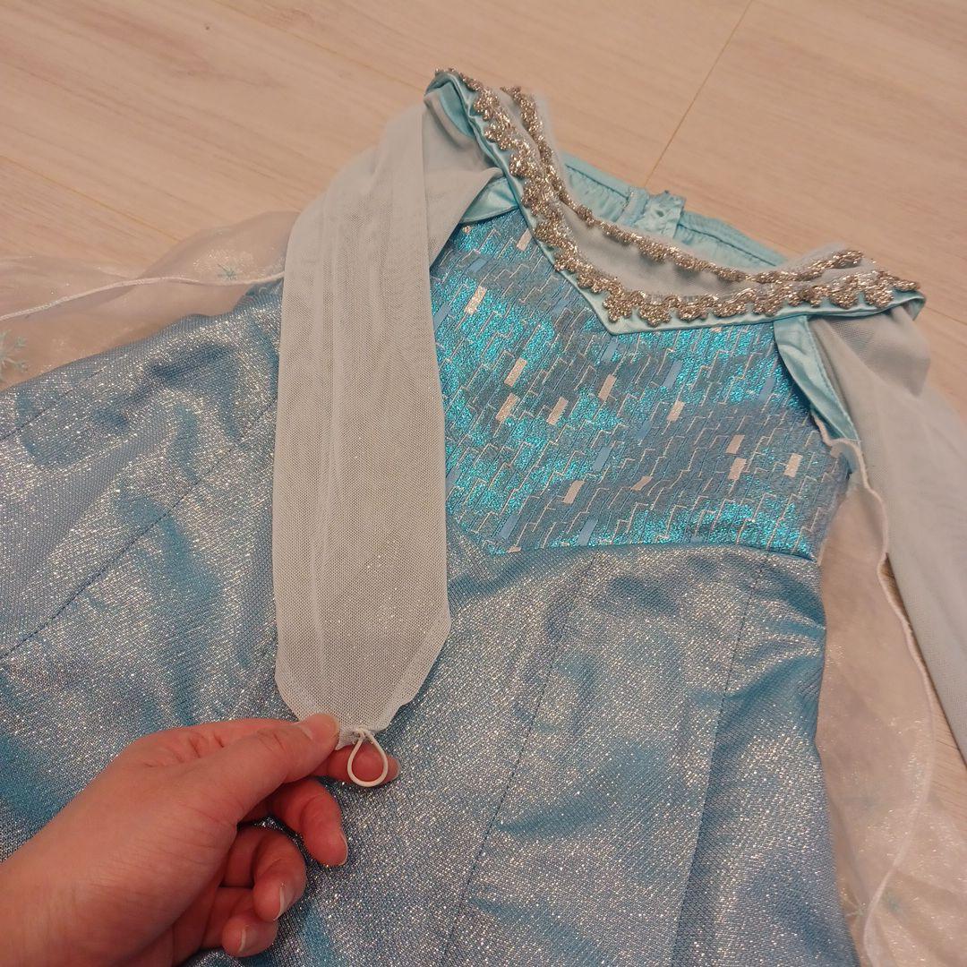 ビビディバビディブティック　エルサ　100㎝