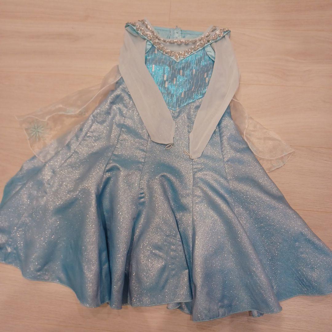 ビビディバビディブティック　エルサ　100㎝