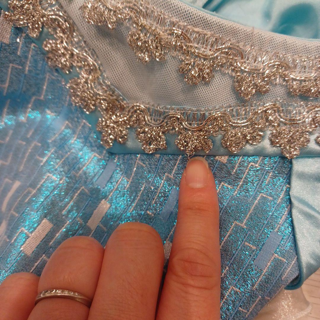 ビビディバビディブティック　エルサ　100㎝