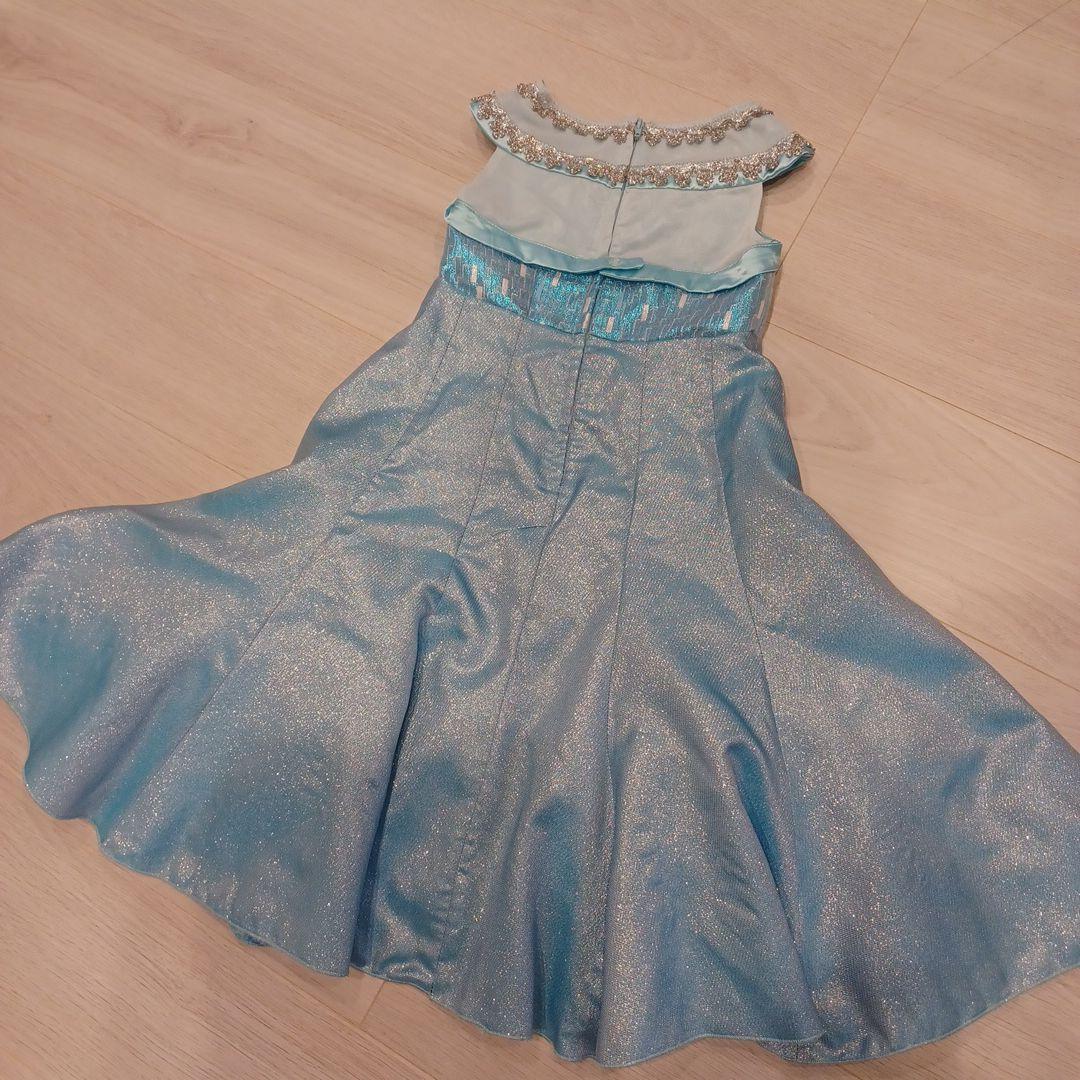 ビビディバビディブティック　エルサ　100㎝