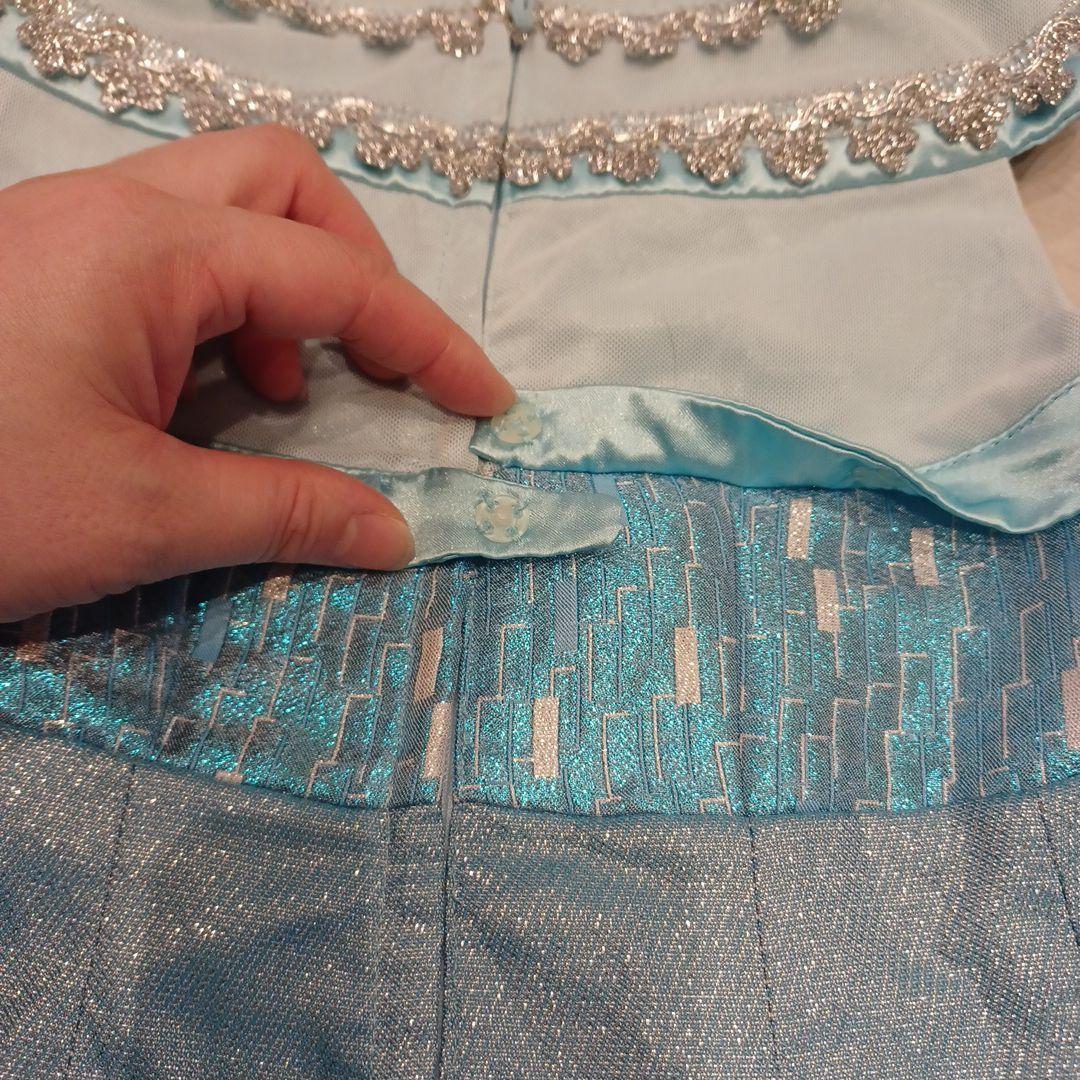 ビビディバビディブティック　エルサ　100㎝