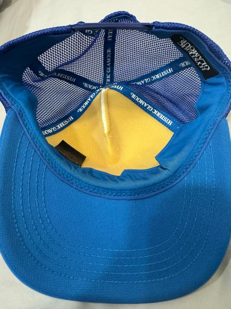 HYSTERIC GLAMOUR キャップ