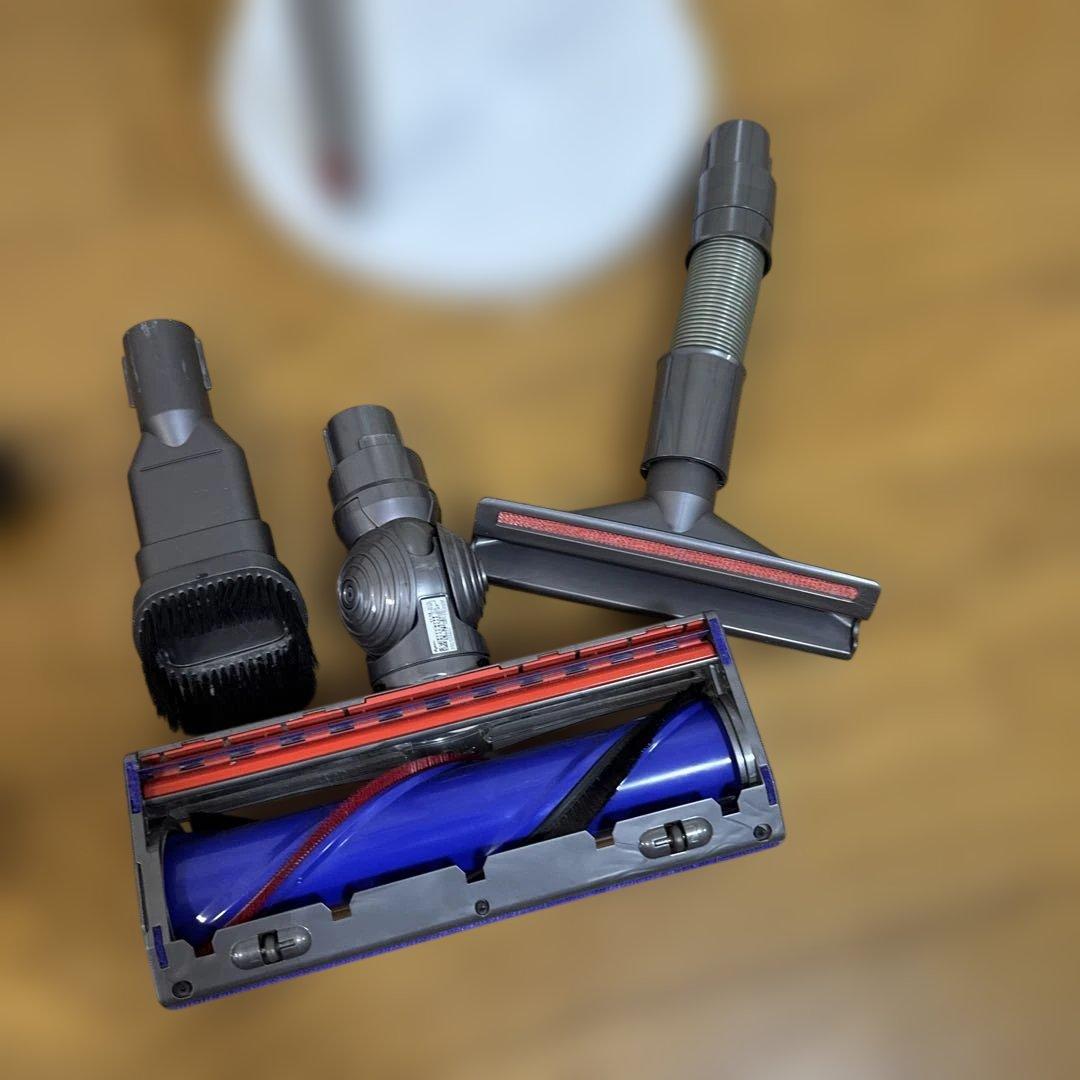 Dyson V12 Detect Slim　掃除機スタンド付　SV20