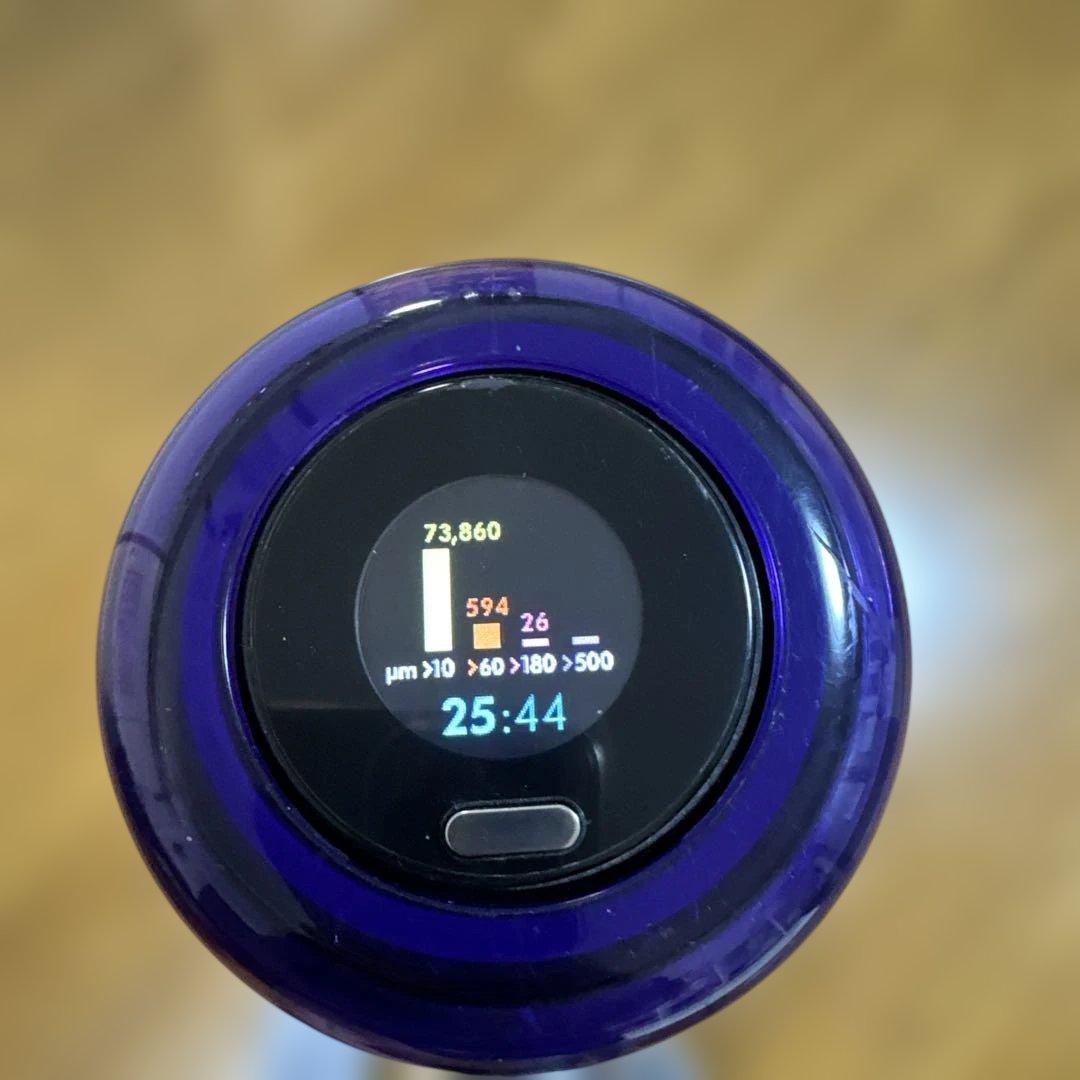 Dyson V12 Detect Slim　掃除機スタンド付　SV20