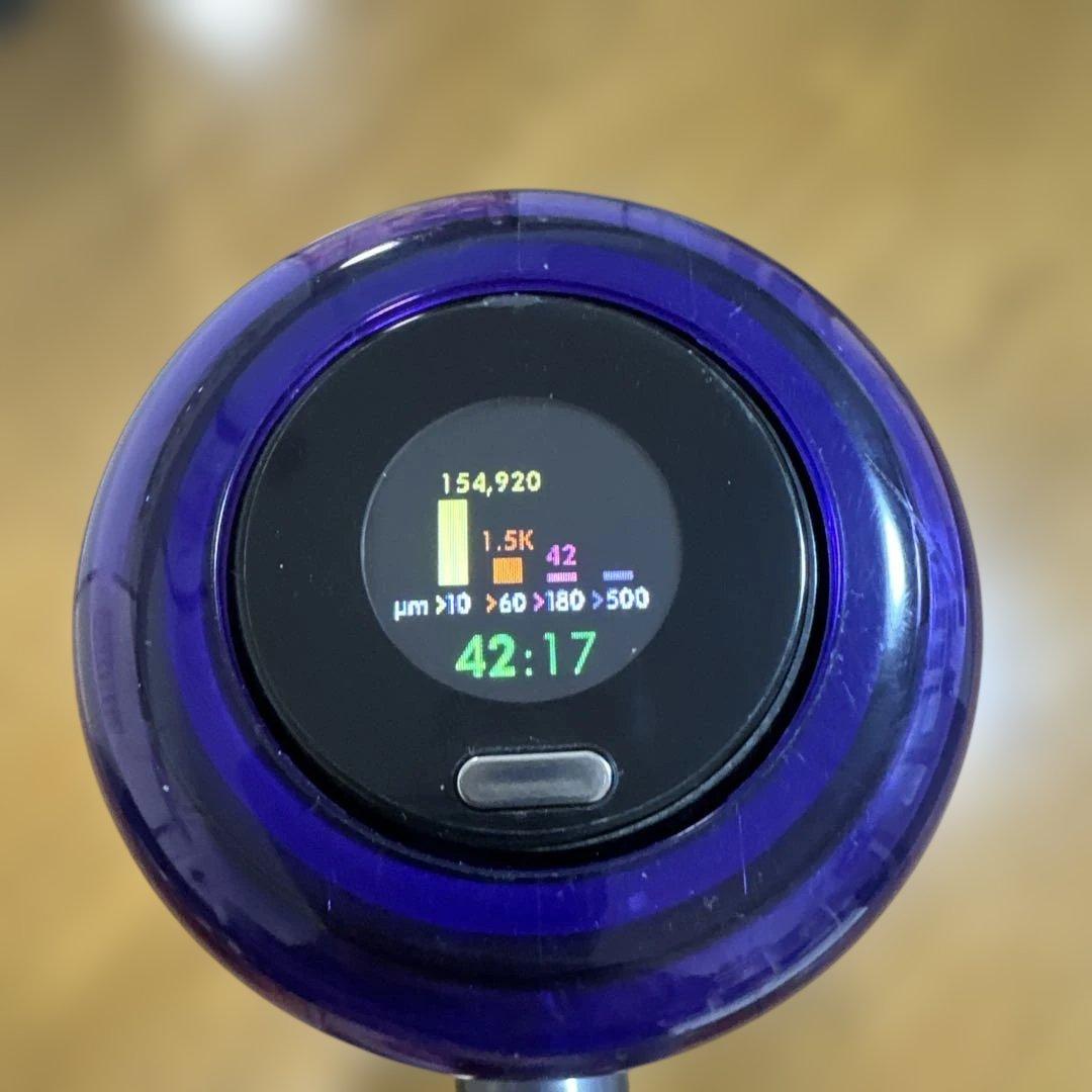 Dyson V12 Detect Slim　掃除機スタンド付　SV20