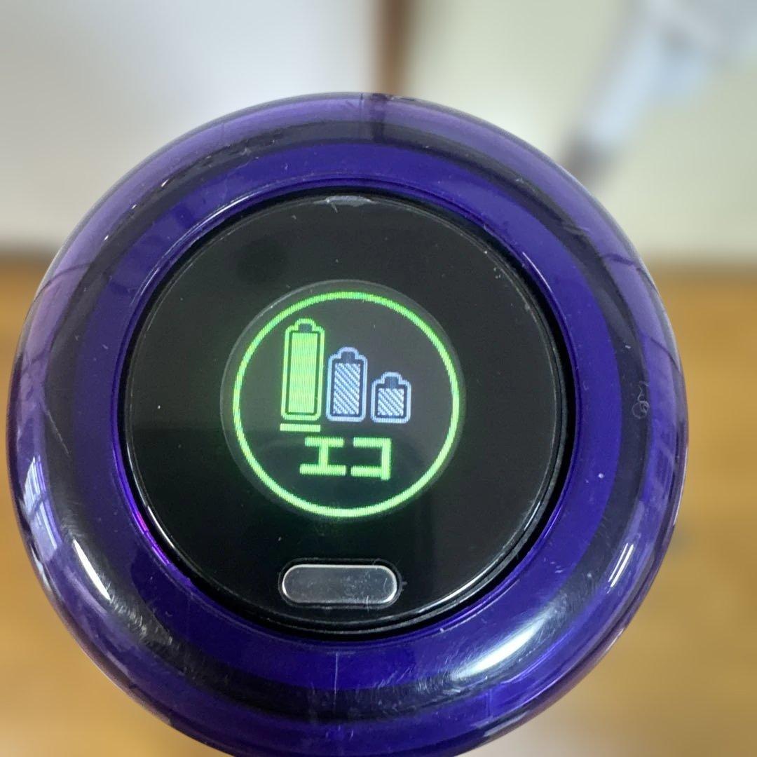 Dyson V12 Detect Slim　掃除機スタンド付　SV20
