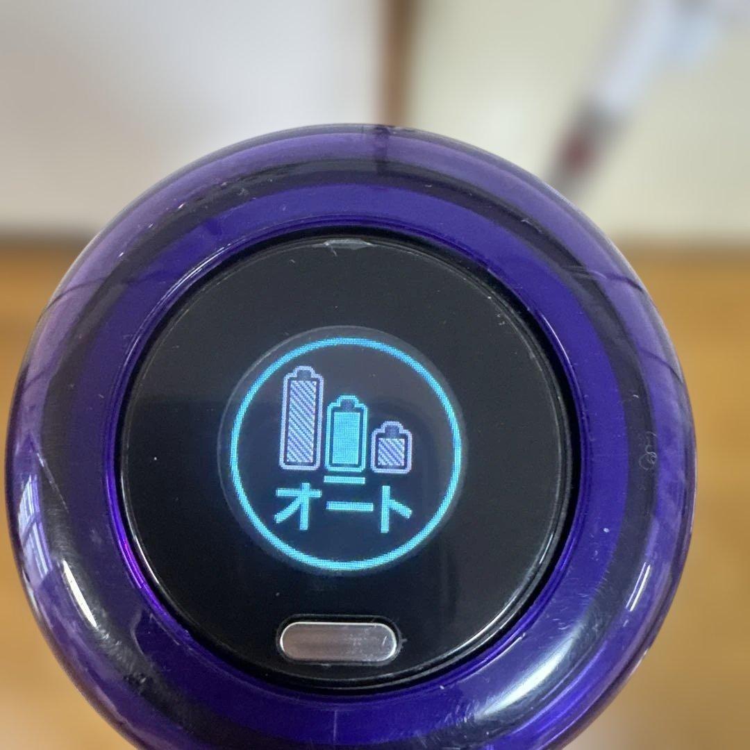 Dyson V12 Detect Slim　掃除機スタンド付　SV20