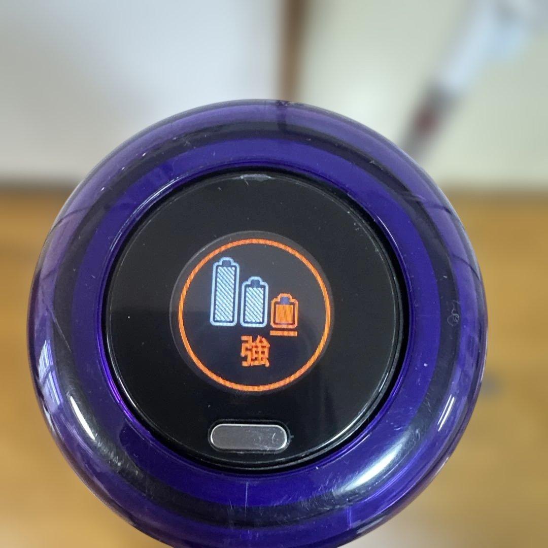 Dyson V12 Detect Slim　掃除機スタンド付　SV20