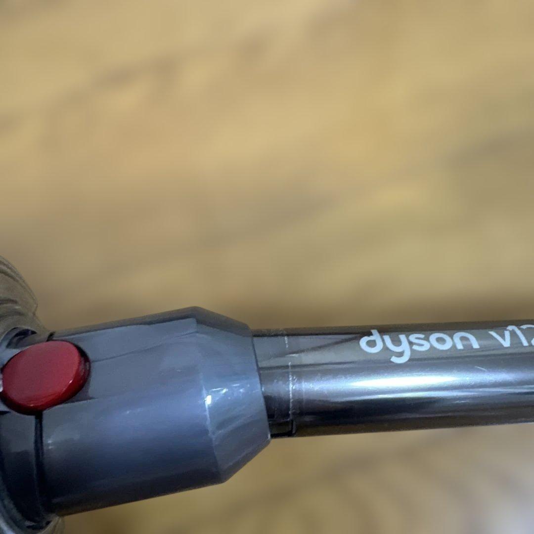 Dyson V12 Detect Slim　掃除機スタンド付　SV20