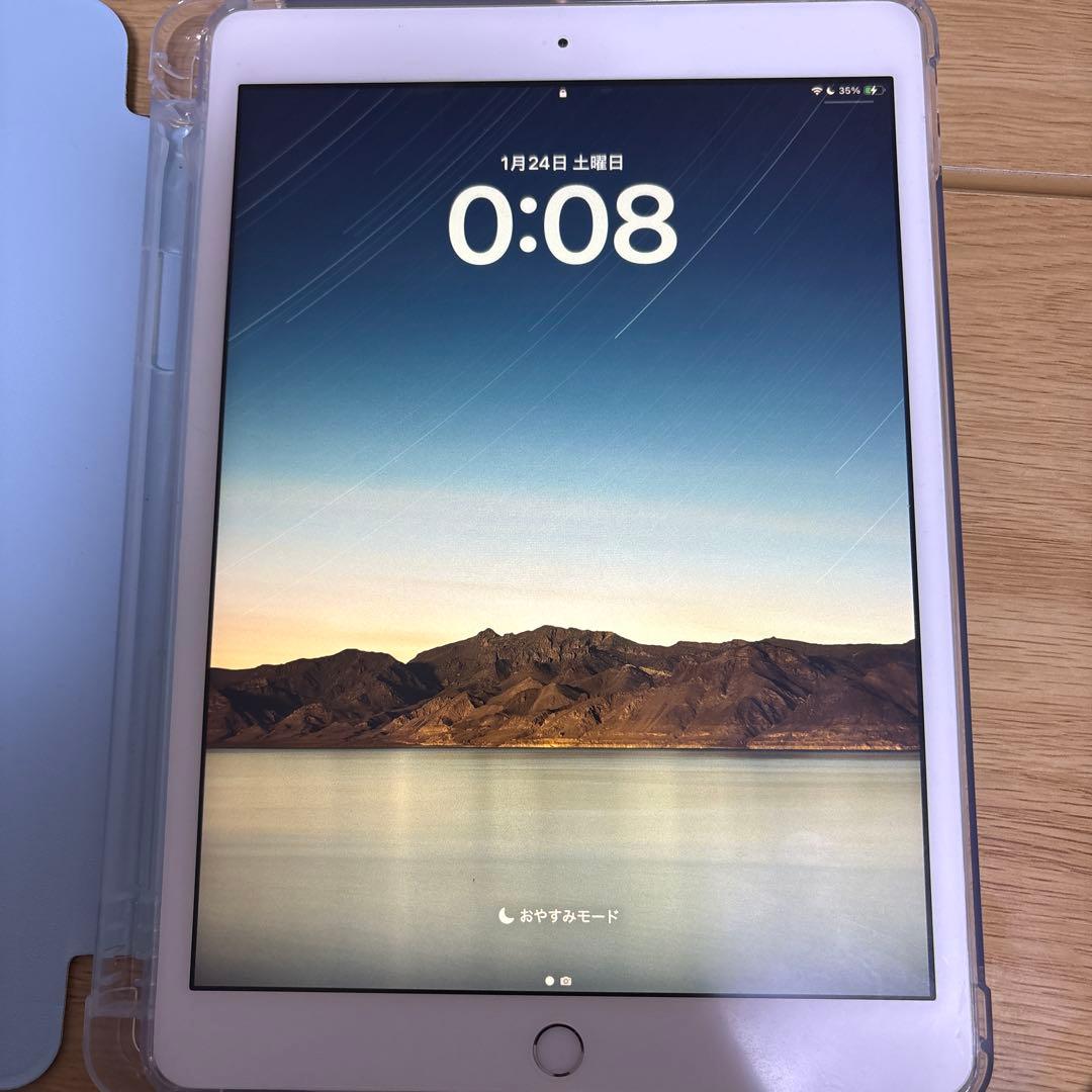 iPad 第7世代　無印　128GB 本体　箱無し