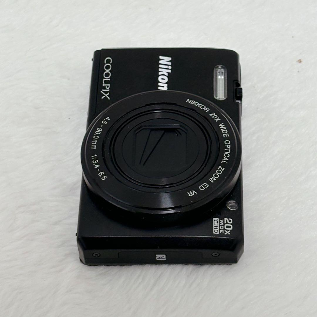 【希少】Nikon COOLPIX S7000 コンパクトデジタルカメラ