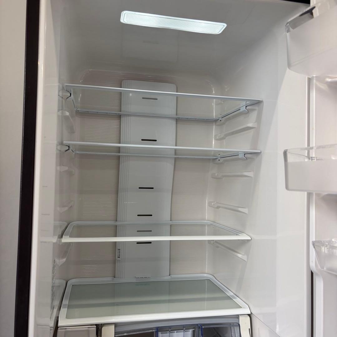 ★36　冷蔵庫　日立　大型　300-400ℓ　安い　綺麗　右開き　中古　設置無料