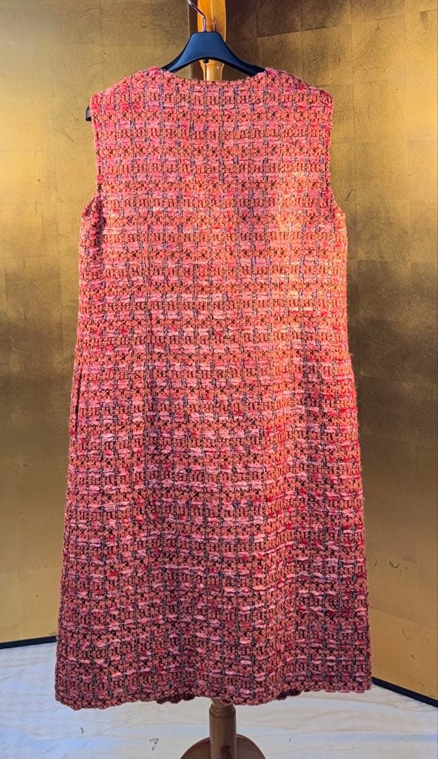 【Reneルネ】新品タグ付き定価115,500円マリアケントワンピース38