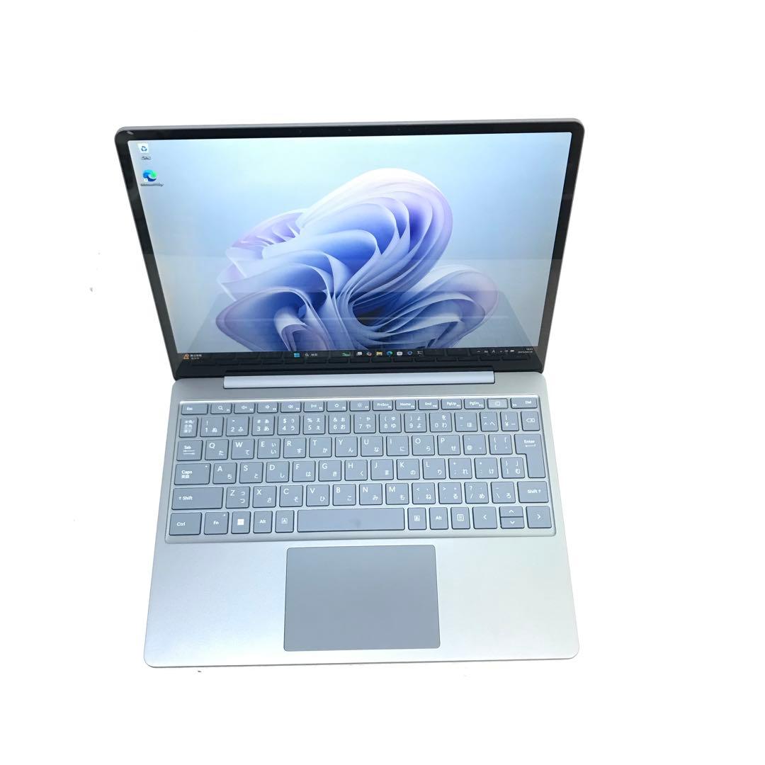 【準新品】Surface Laptop Go3 16G/512G Office