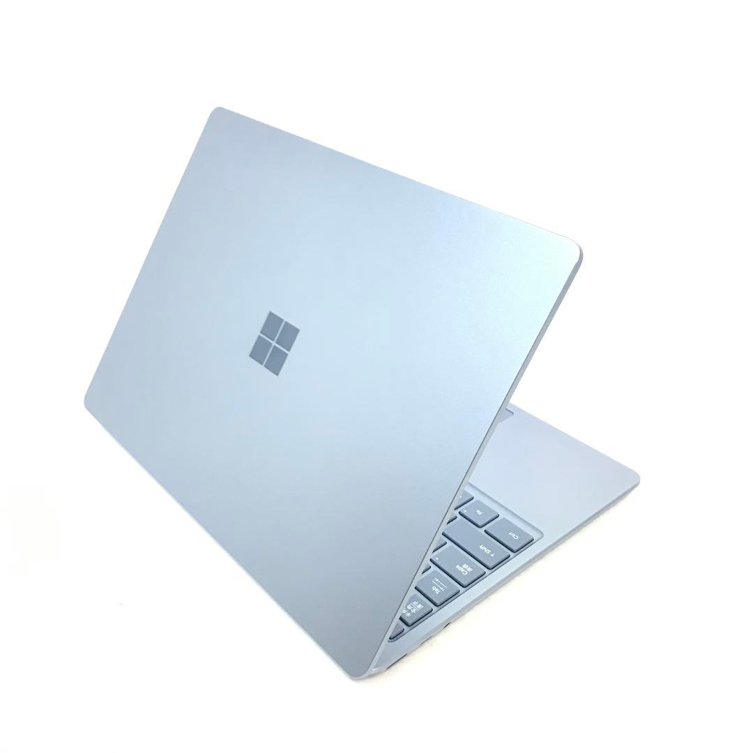 【準新品】Surface Laptop Go3 16G/512G Office