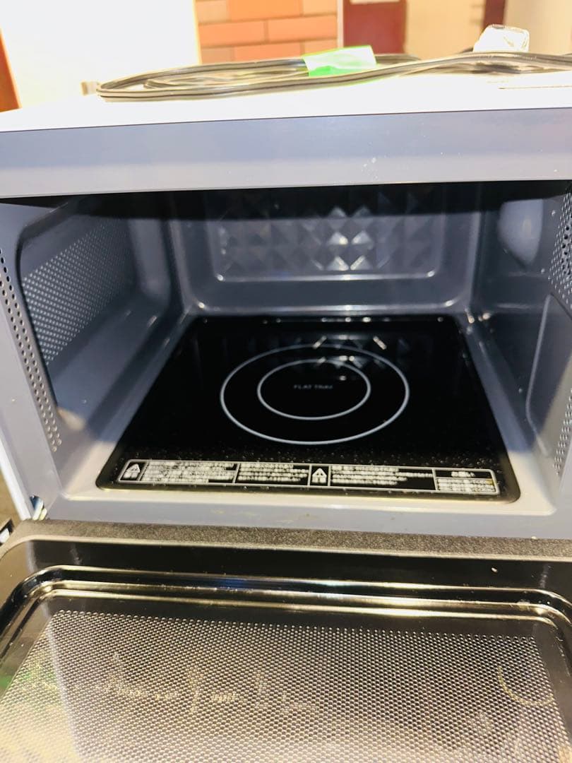 TOSHIBA 単機能電子レンジ ER-W17 ホワイト