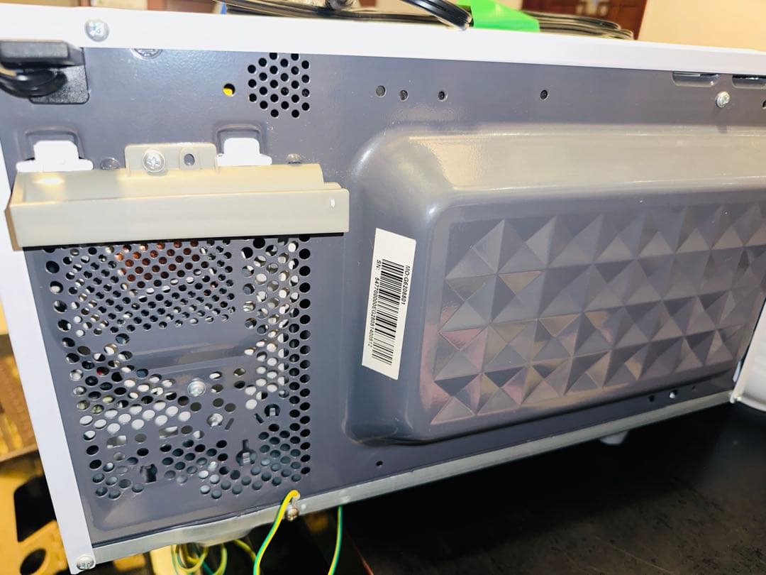 TOSHIBA 単機能電子レンジ ER-W17 ホワイト