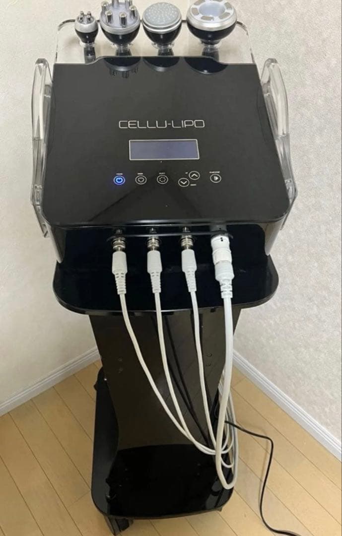 【美品】　セルリポ スキンレックス キャビテーション ラジオ波