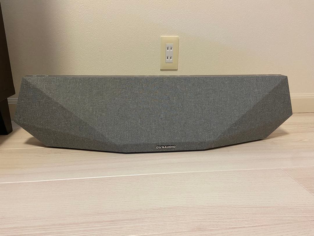 Dynaudio music7 Bluetoothスピーカー グレー