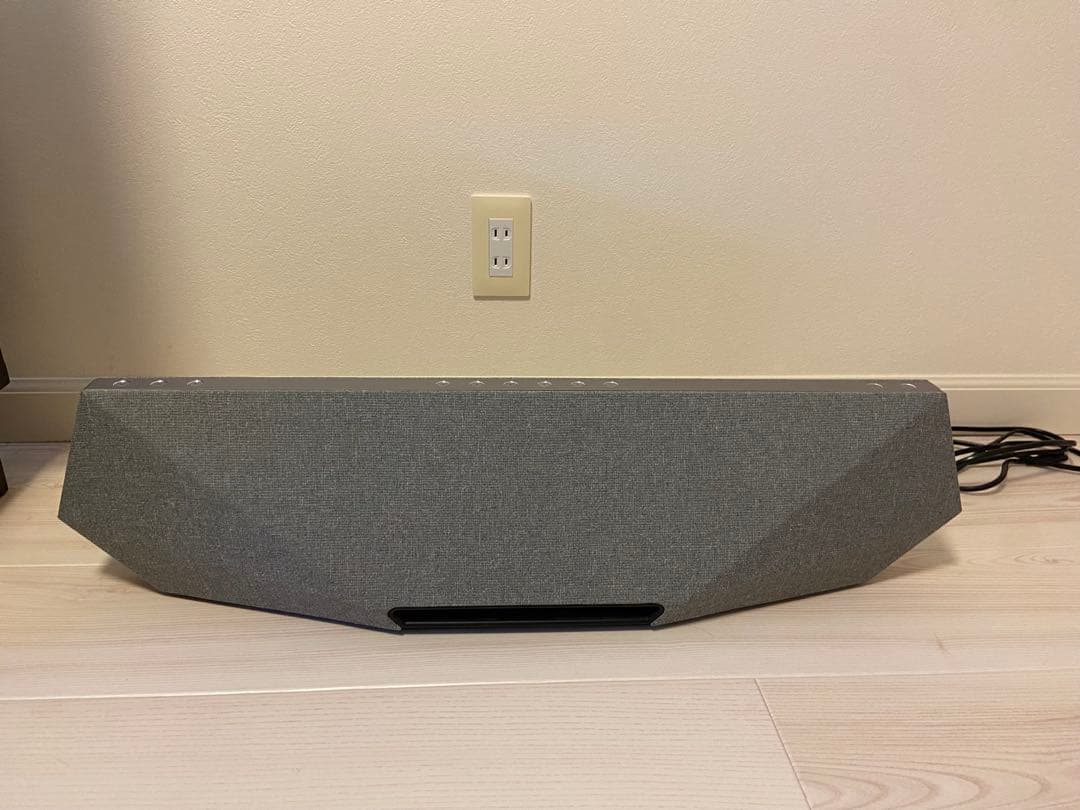 Dynaudio music7 Bluetoothスピーカー グレー