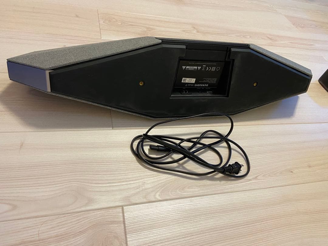 Dynaudio music7 Bluetoothスピーカー グレー