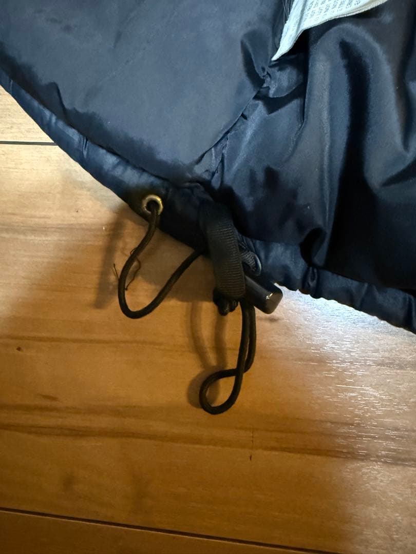 ス*︎様 THE NORTH FACE ヌプシ ダウンジャケット 旧タグ ブラッ