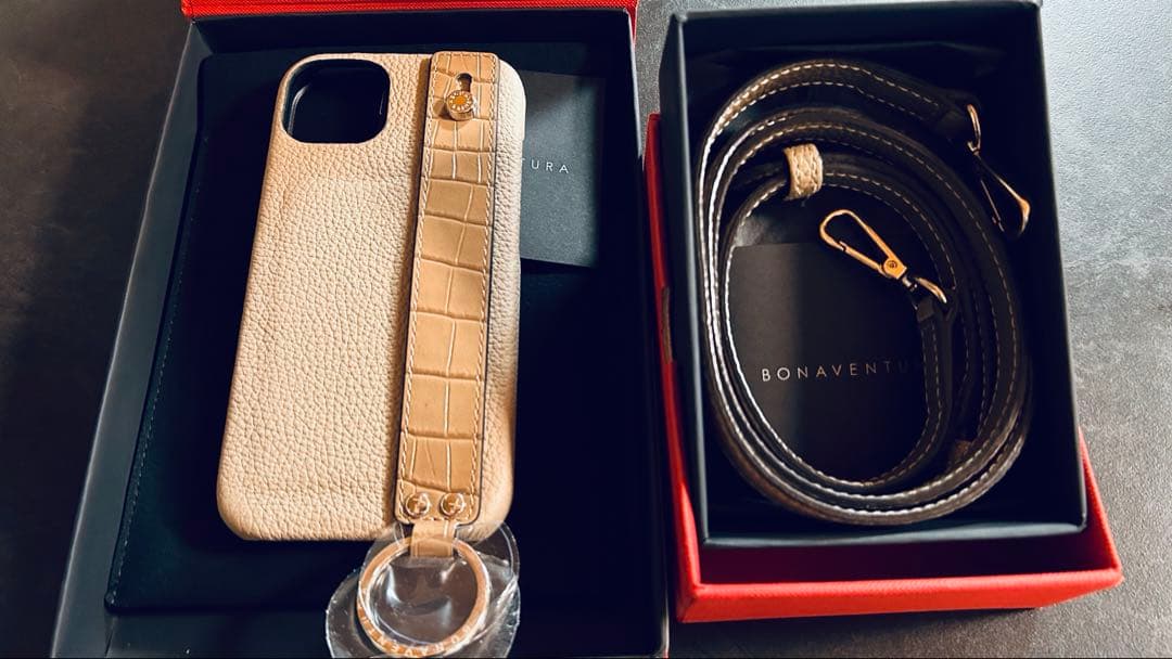 BONAVENTURA しーちゃんコラボ　iPhone13