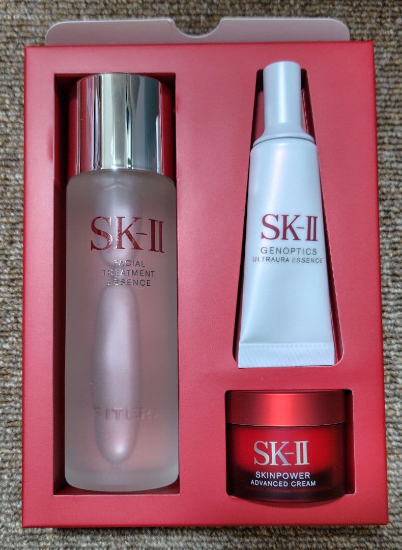 SK-II ピテラ　ベスト コレクション　スキンケアセット