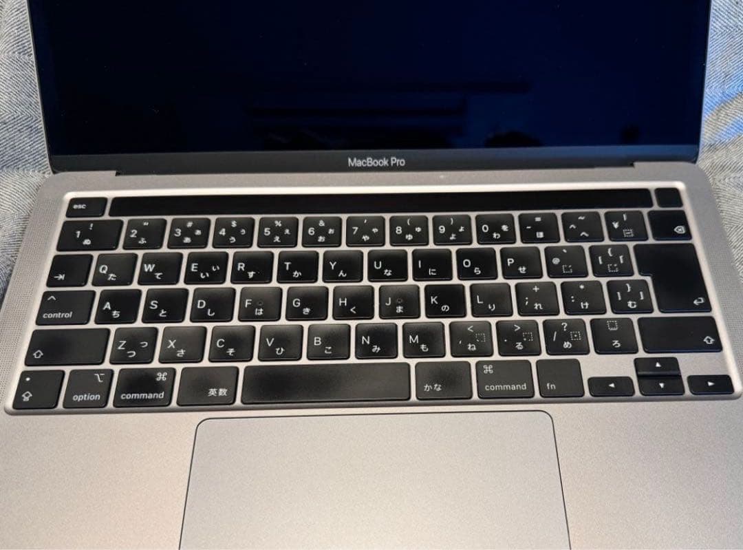 MacBook Pro 2020 13インチ Corei7 32GB